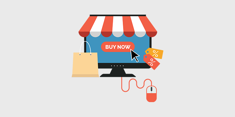 Online Store Comparison – Monthly Fee Online Store vs Customized Online Store